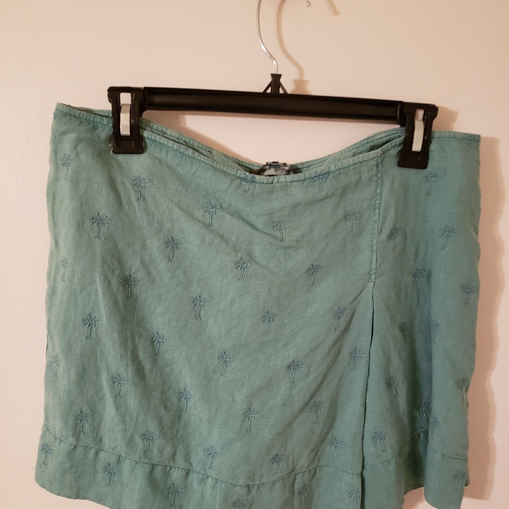 NWT Tommy Bahama Tropical Beach Skort / Shorts